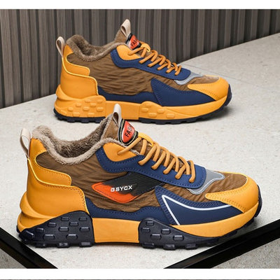 Air Orthopedic Shoes 2025 (Tan)