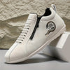 Titan & Loom – Sovereign Chain (White)