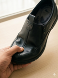 CS Trending  casual Loafer shoes (Black) view 4